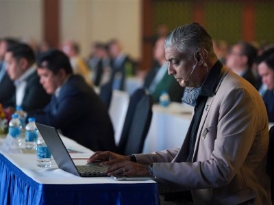 SS Rice News Convention 2025, Pattaya - Thailand 